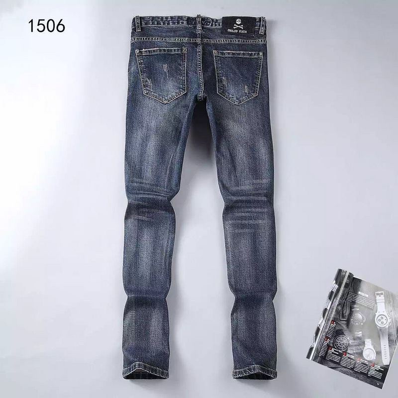 PP long jeans men 28-40-037